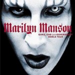 Marilyn Manson b-ray