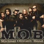 Michael Olivieri Band - M.O.B.