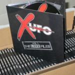 X UFO - Vol. 1 The Live Files