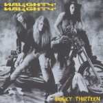 Naughty Naughty - Lucky thirteen