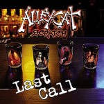Alleycat Scratch – Last Call. Live & Unreleased