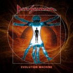 Dave Sharman – Evolution Machine (2013)