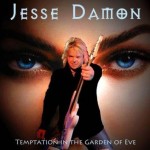 Jesse Damon - Temptation In The Garden of Eve (2013)