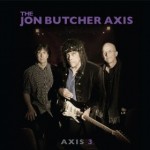 Jon Butcher – Axis 3