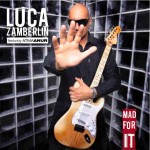 Luca Zamberlin Feat. Atma Anur - Mad For it