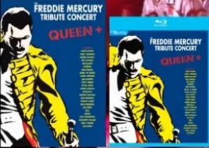 Queen & Varios Artistas - The Freddie Mercury Tribute Concert