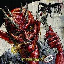 Lou Siffer And The Howling Demons - At Your Service