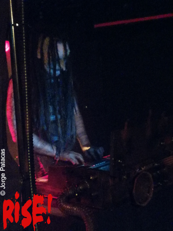 Concert Reviews: MORTIIS At Revolver (Oslo, Norway) – RISE!